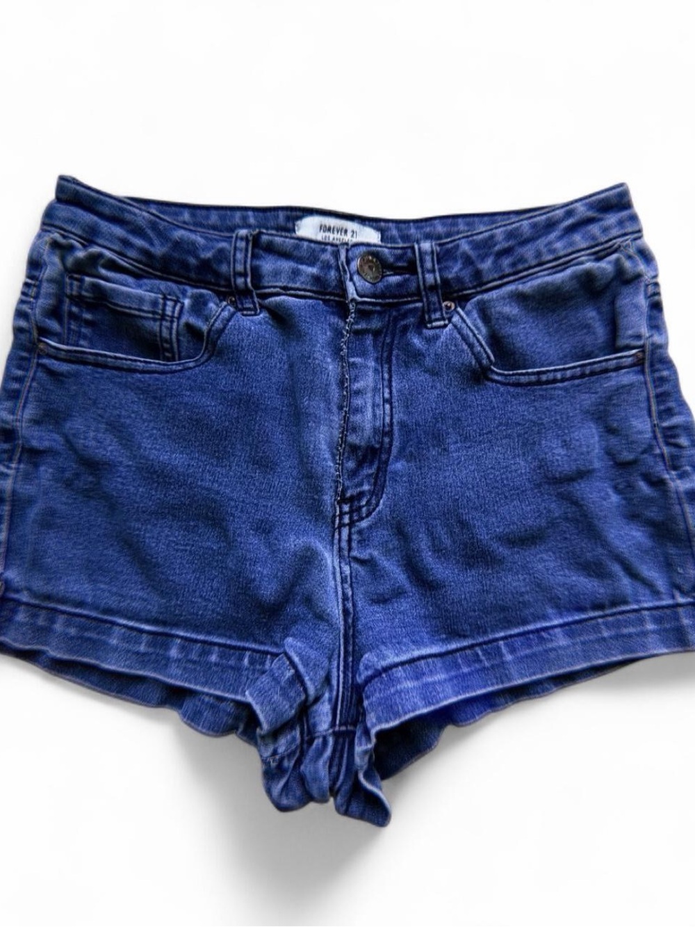 Forever 21 High Rise Shorts